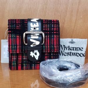 Vivienne Westwood Alex Small Crossbody Special Red